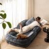 🔥The Dog Bed for Humans🔥 Only for GBP 1.99 Today