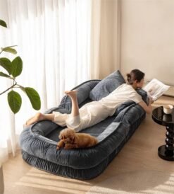 🔥The Dog Bed for Humans🔥 Only for GBP 1.99 Today