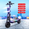 (🔥Limited Time Sale) Upgraded SK2 72V 8000W 13inch fat wheel best electric Scooter E scooters