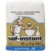 LeSaffre Saf-Instant Yeast. Gold. 1 Pound
