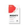 Mighty Patch Original from Hero Cosmetics ?C Hydrocolloid Acne Pimple Patch for Covering Zits and Blemishes. Spot Stickers for Face and Skin. Vegan-friendly and Not Tested on Animals (36 Count)